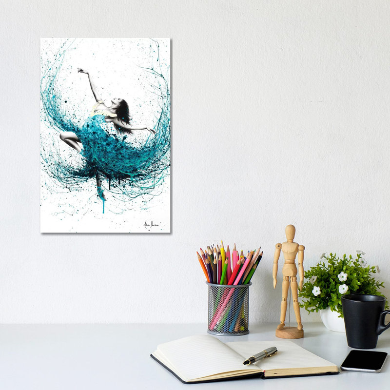 Print on Canvas, 152.5cm H x 101.5cm W x 3.81cm D, Wrapped Canvas