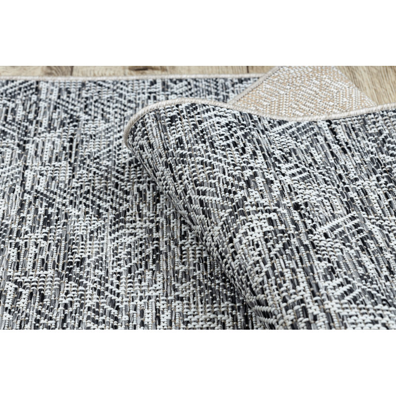 Kaydance Indoor / Outdoor Area Rug, Rectangle 120 x 170cm