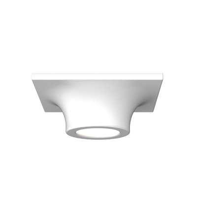 Plafonnier encastré à DEL 1 lumière Zoom
