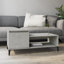Four Leg Coffee Table with Storage-1555518952