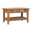 Table basse 1 tiroir Rope