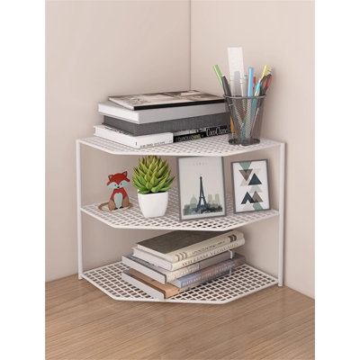 Organisateur de bureau en métal Yarenis