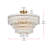 Niema 25 inch Flush Mount-820345592
