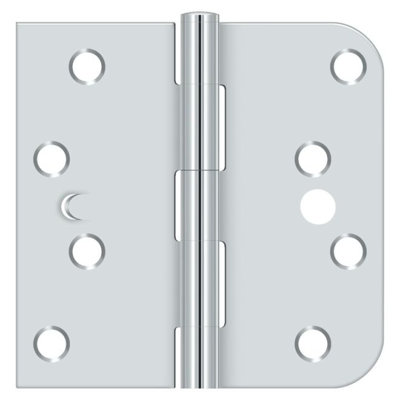 Steel Butt Bearing Hinge