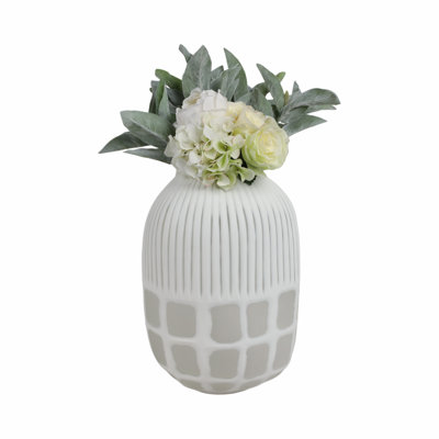 Arles Glass Table Vase
