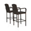Tabouret de bar 47,2 po Bella-1148383674