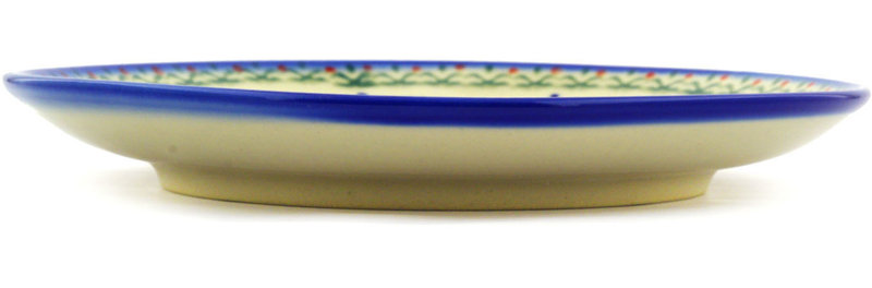 Spring Flowers Decorative Plate