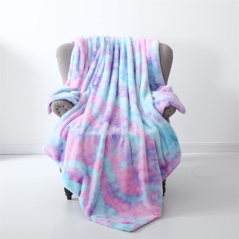 Abygaile Throw Blanket, W150 x L130cm
