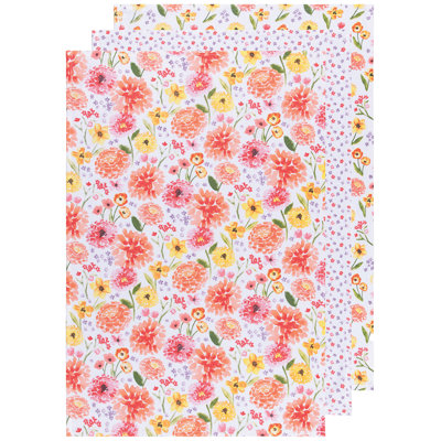 Ensemble de 3 serviettes à thé Bakers Floursack