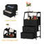 Commode 3 tiroirs avec tablette ouverte-796245953-796245966