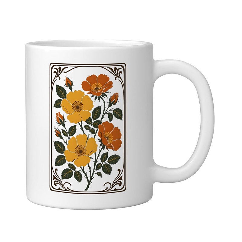 Ceramic Coffee Mug
