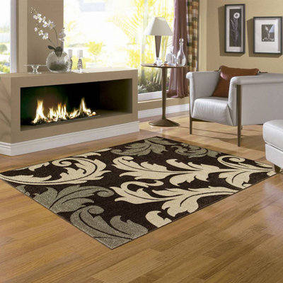 Floral Indoor Rug