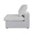Linen Blend Slipcovered Chair-1196223522