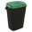 Black/Green