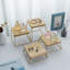 Khya Wood Tiered Stand