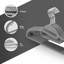 Bahira Plastic Standard Hanger-952683526