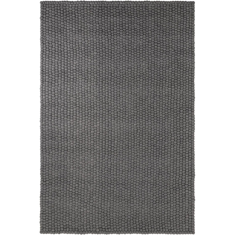 Tapis uni / rayé Rosston, Rectangle 6 pi 1 po x 9 pi