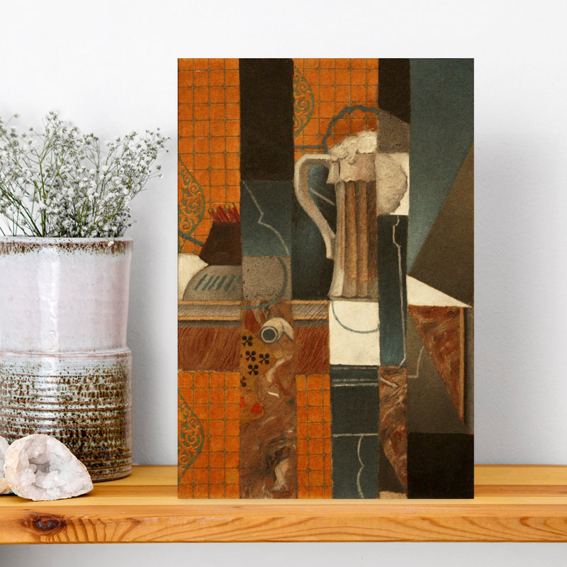 Print, 45.72cm H x 30.48cm W