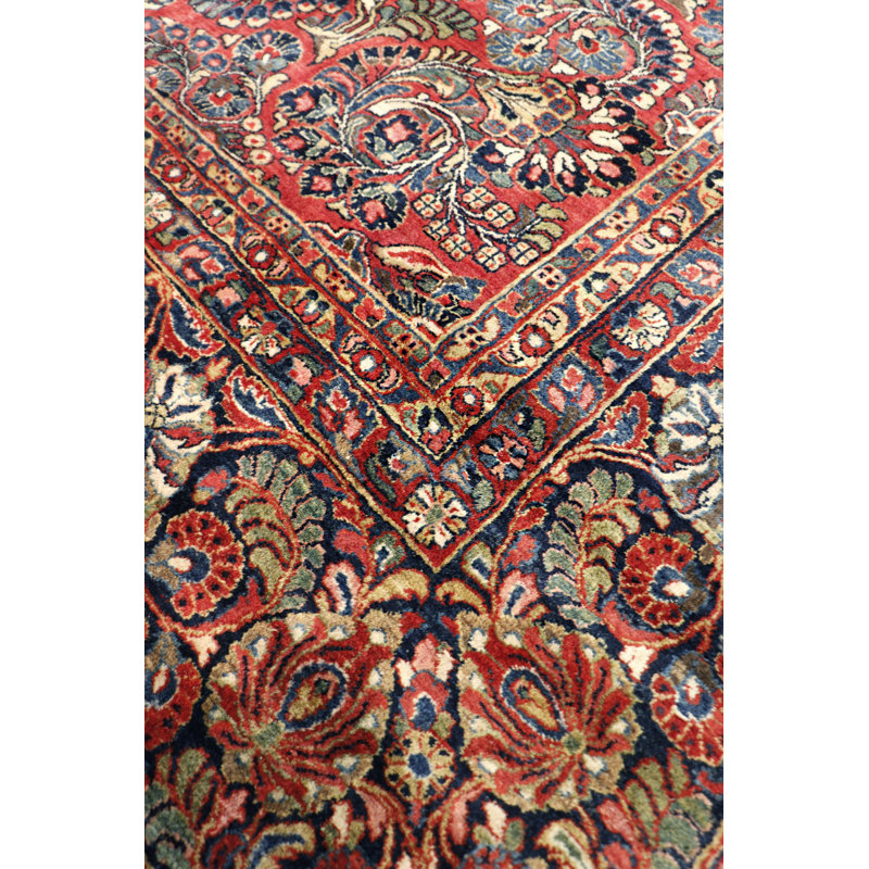 Antique One-of-a-Kind 12'10" X 20'5" Area Rug