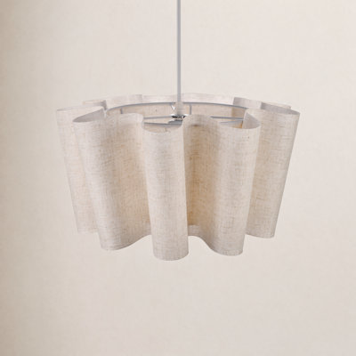1 - Light Geometric Pendant