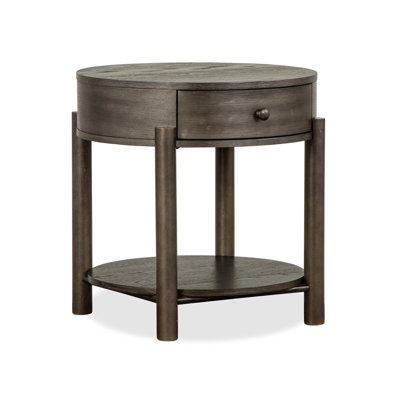 Table de bout ronde Ostia