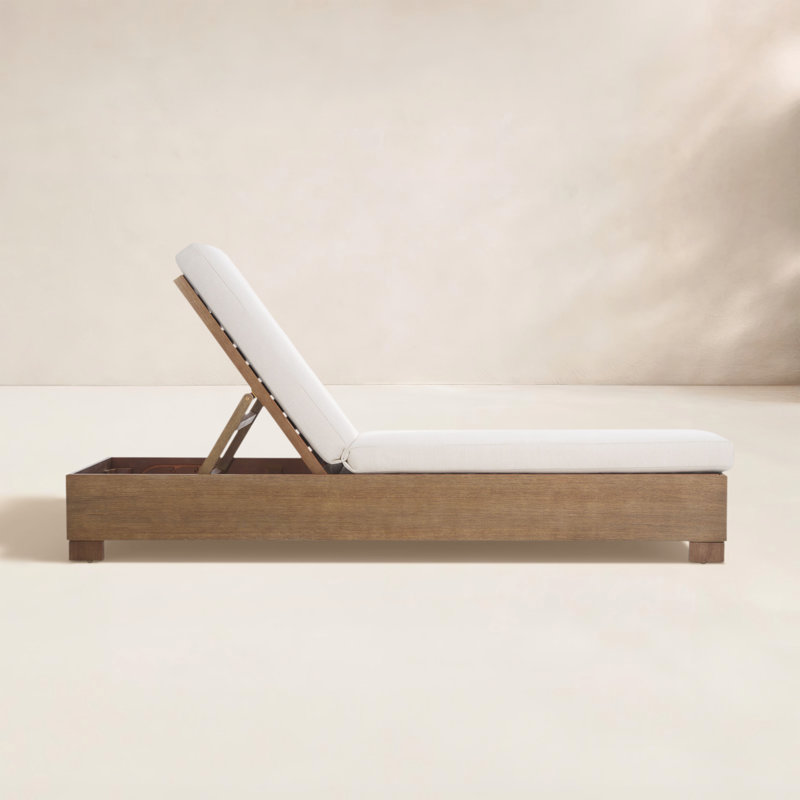 Aperol Eucalyptus Chaise Lounge
