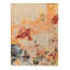 Distressed Homage Hand Knotted Wool Abstract Area Rug-1554248618