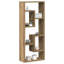 Wall Shelf 36X16x90 Cm Engineered Wood-1208365916