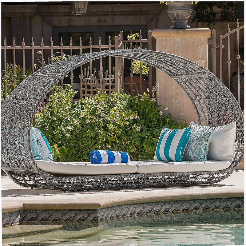Coussin résistant à l'eau pour l'extérieur