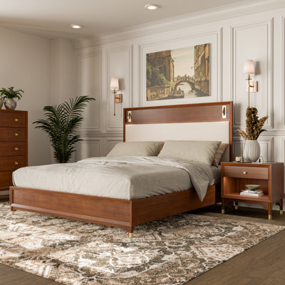 Oberlander 2-Piece Bedroom Set