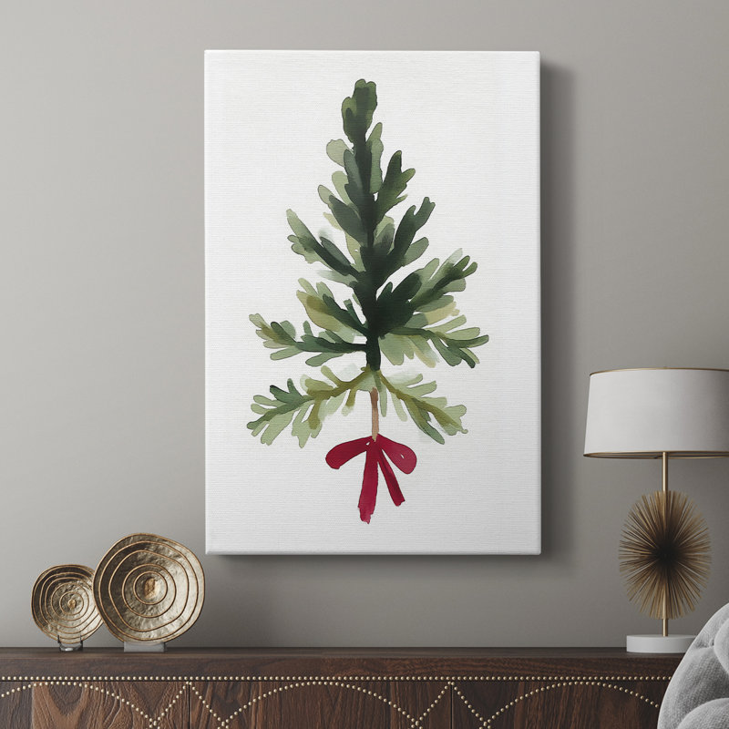 Christmas Holiday Art DCCXC - galerie sur mesure, H 18 po x l 12 po
