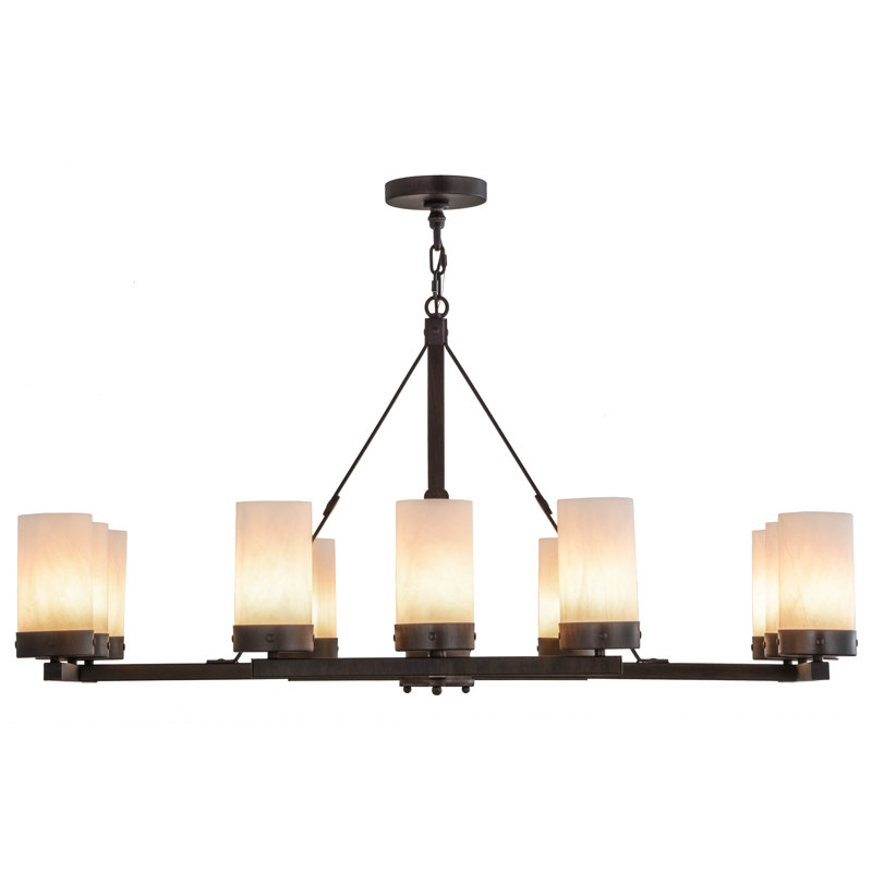 Bendel 12 - Light Chandelier