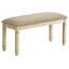 Banc rectangulaire, banc de cuisine, banc de salle à manger, banc de chambre à coucher-109322805