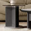 Table basse simple en pierre micro-cristalline