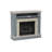 Carolina Blue Fireplace-1052598459
