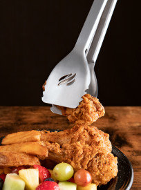 Blackstone Scraper Tongs