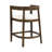 Rubberwood Counter Stool (Set Of 2)