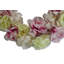 Couronne de pivoine artificielle 22 po