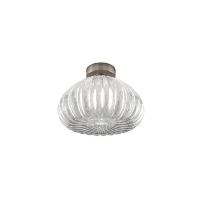 Diamante 1 - Light Semi Flush Mount