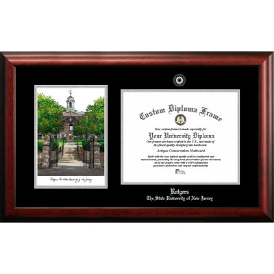 Cadre photo Rutgers University