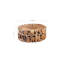 Teak Chunk Coffee Table