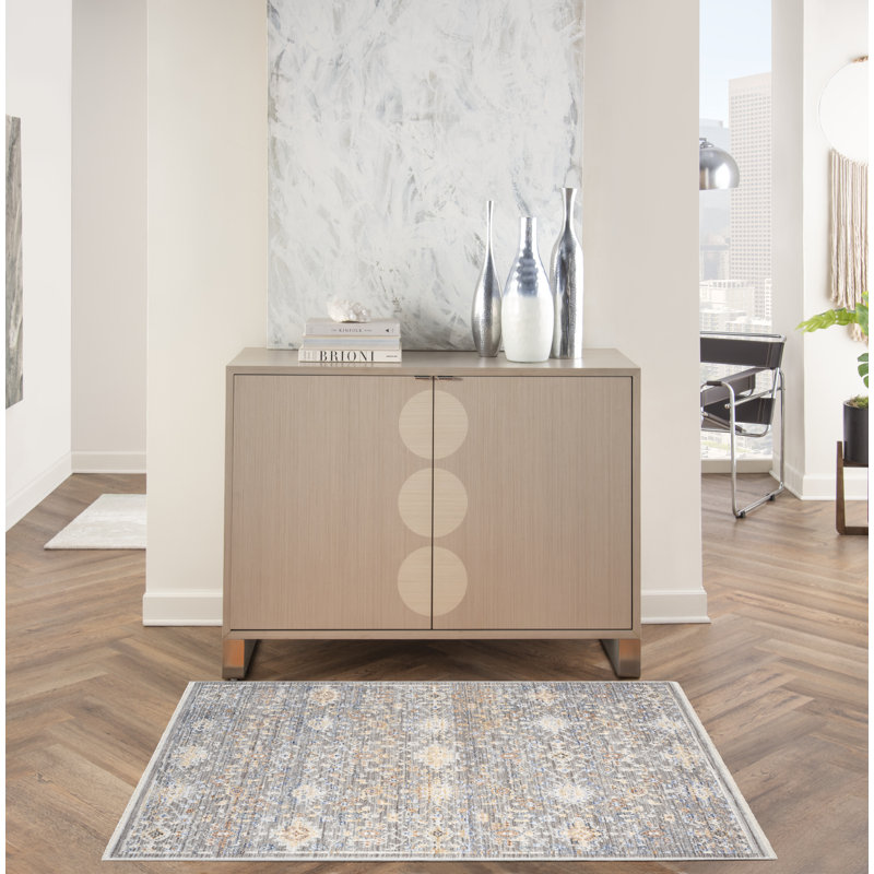 Casmer Area Rug, Rectangle 66 x 160cm