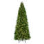 Vickerman Deluxe Sequoia Pine Artificial Slim Pre-Lit Christmas Tree with Warm White LED 5MM Lights-1212568756