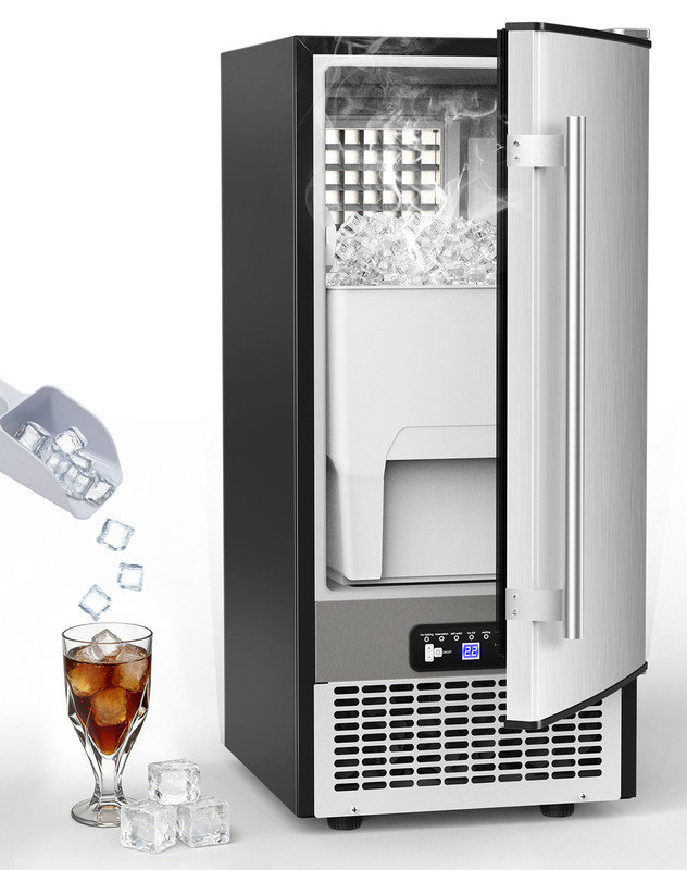 Under Counter Ice Maker