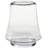 8 inch Holland Recycled Glass Table Vase, 77 oz Capacity