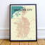 Salt Lake - No Frame Print-1547295081