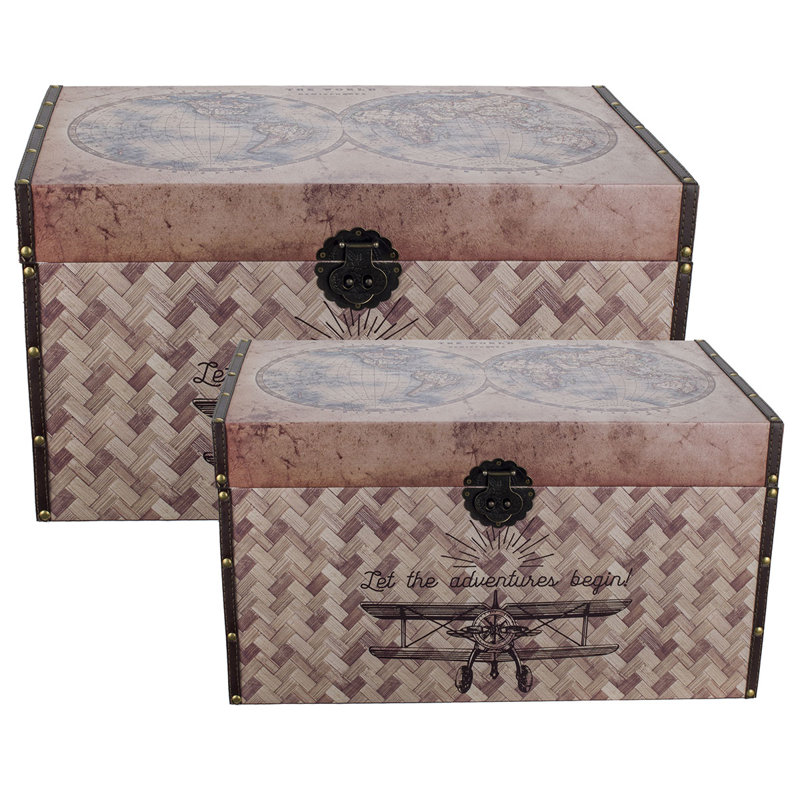 Bilbo Accent Trunk