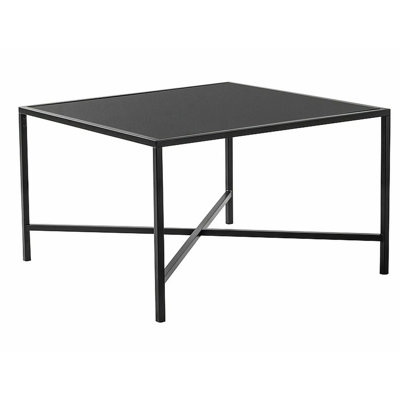 Elefteriu Cross Legs Coffee Table