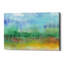 «Color Fields» par Linda Woods, art mural sur toile-28020616