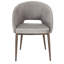 Chaise d'appoint rembourrée Evanoff-1264945747-1264955578